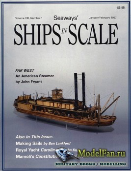 Seaway Vol.8 No.1 (January/February 1997)