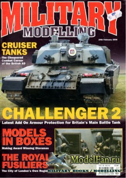 Military Modelling Vol.36 No.2 (February 2006)