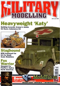 Military Modelling Vol.36 No.7 (June 2006)