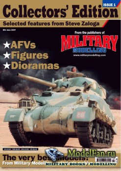 Military Modelling Vol.37 No.7 (June 2007) - Selected Feautres from Steve Zaloga