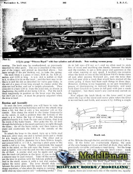 Model Engineer Vol.85 No.2113 (6 November 1941)