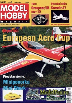 Model Hobby Magazin 8/2005