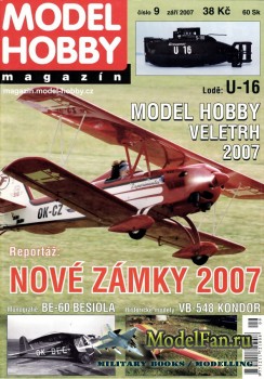 Model Hobby Magazin 9/2007