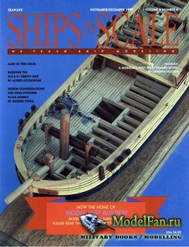 Seaway Vol.10 No.6 (November/December 1999)