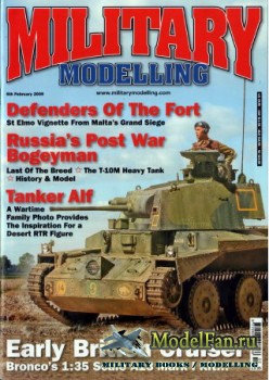 Military Modelling Vol.39 No.2 (February 2009)