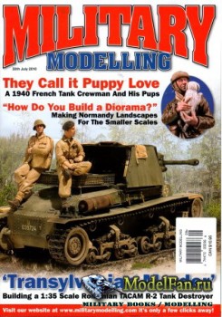 Military Modelling Vol.40 No.9 (July 2010)