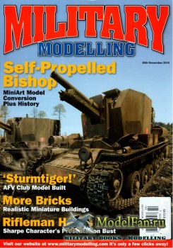 Military Modelling Vol.40 No.14 (November 2010)