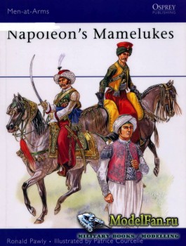 Osprey - Men at Arms 429 - Napoleon's Mameluks