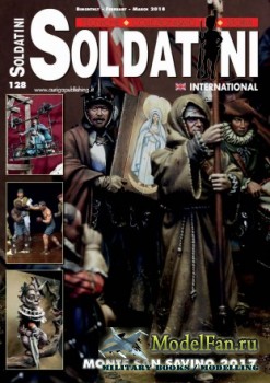 Soldatini International №128 (February-March 2018)