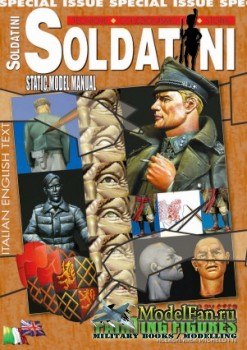 Soldatini Special Issue - Static Model Manual Painting Figures (Aleksander  ...