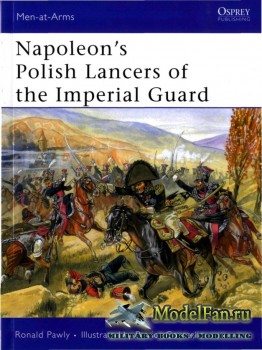 Osprey - Men at Arms 440 - Napoleons Polish Lancers of the Imperial Guard