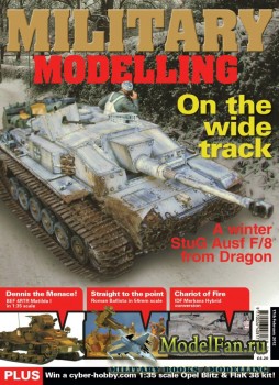 Military Modelling Vol.42 No.2 (February 2012)