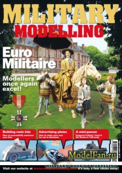 Military Modelling Vol.42 No.12 (November 2012)