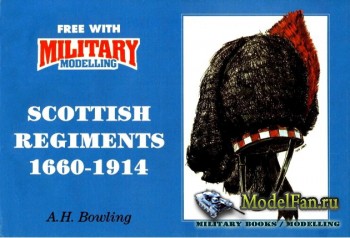 Military Modelling - Scottish Regiments 1660-1914