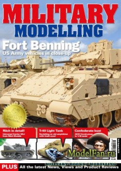 Military Modelling Vol.43 No.8 (August 2013)