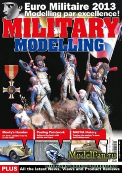 Military Modelling Vol.43 No.12 (November 2013)