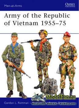 Osprey - Men at Arms 458 - Army of the Republic of Vietnam 1955-1975