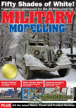 Military Modelling Vol.44 No.1 (January 2014)