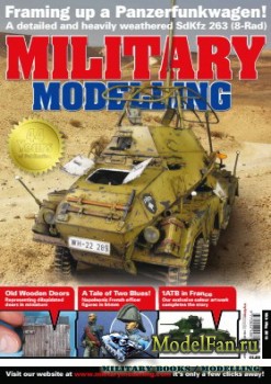 Military Modelling Vol.44 No.6 (May 2014)