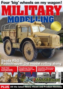 Military Modelling Vol.44 No.11 (October 2014)