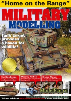 Military Modelling Vol.45 No.8 (July 2015)