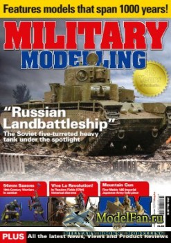 Military Modelling Vol.46 No.6 (May 2016)