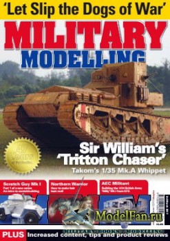 Military Modelling Vol.47 No.3 (March 2017)