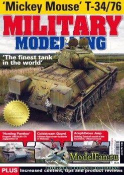 Military Modelling Vol.47 No.5 (April 2017)