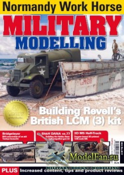 Military Modelling Vol.47 No.6 (May 2017)