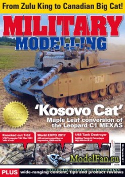 Military Modelling Vol.47 No.10 (September 2017)