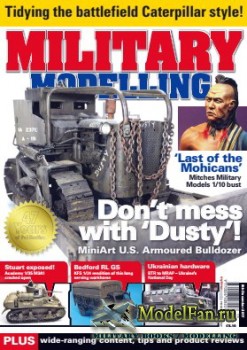 Military Modelling Vol.47 No.13 (December 2017)