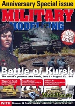 Military Modelling Vol.48 No.4 (April 2018)