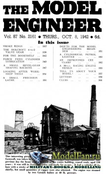 Model Engineer Vol.87 No.2161 (8 October 1942)