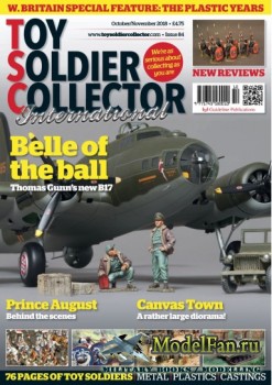 Toy Soldier Collector (October/November 2018) Issue 84