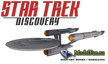 Bones - USS Enterprise (Star Trek Discovery)