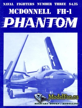 Naval Fighters 3 - McDonnell FH-1 Phantom
