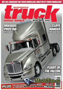 Truck Model World (May 2013) Issue 197