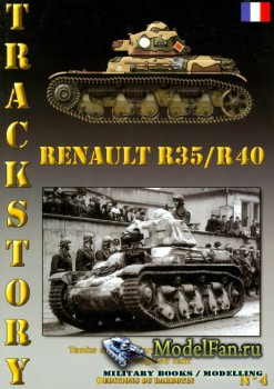 Trackstory №4 - Renault R35/R40