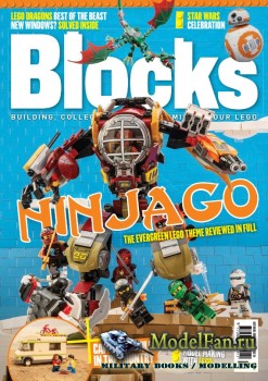 Blocks Issue 24 (October 2016)