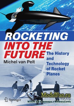 Rocketing Into the Future (Michel van Pelt)