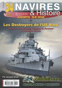 Navires & Histoire Hors-Serie 34 2018