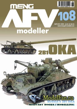 AFV Modeller - Issue 108 (September/October) 2019
