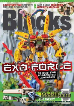 Blocks Issue 29 (March 2017)