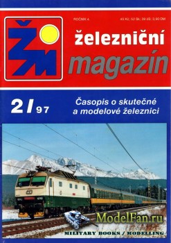 Zeleznicni magazin 2/1997