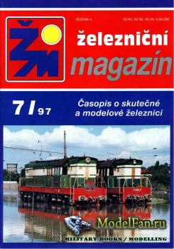 Zeleznicni magazin 7/1997