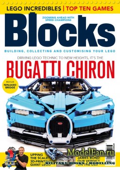 Blocks Issue 47 (September 2018)