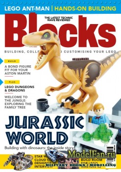 Blocks Issue 49 (November 2018)