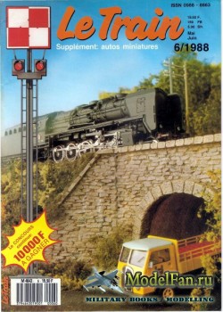 Le Train 6 (May-June 1988)