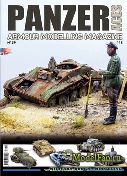 EuroModelismo - Panzer Aces 59