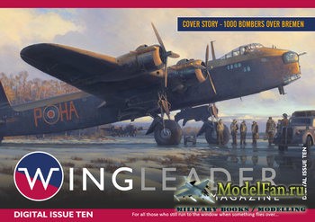 Wingleader Magazine Issue 10